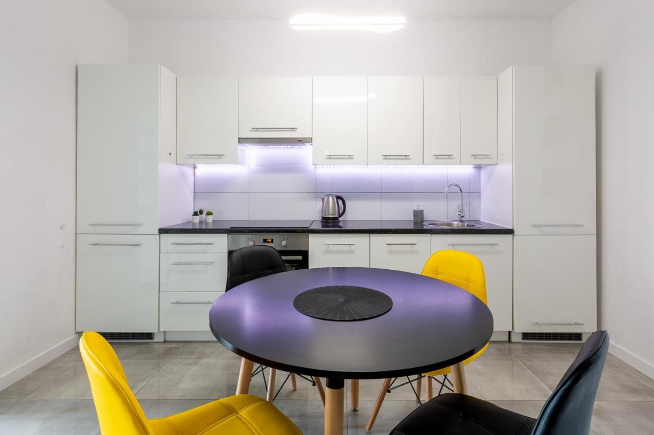 Amistic Apart Apartament Wrocław