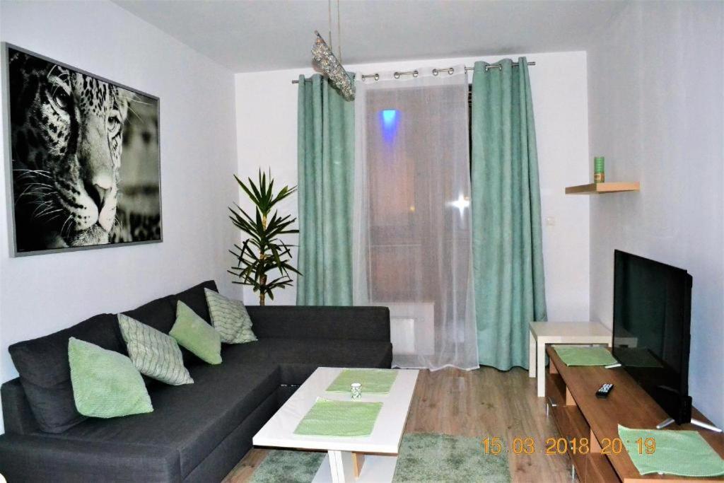 Apartament Amistic Apart Wrocław