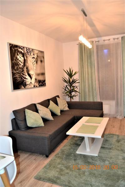Amistic Apart Apartament Wrocław
